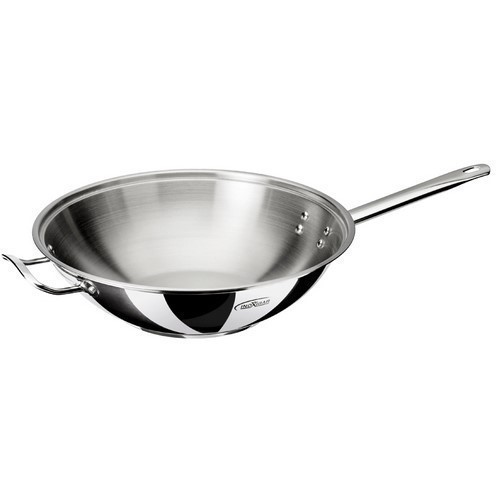 WOK INOXIBAR 30CMS